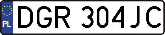 DGR304JC
