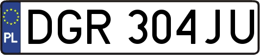 DGR304JU