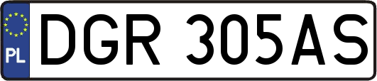 DGR305AS
