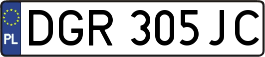DGR305JC