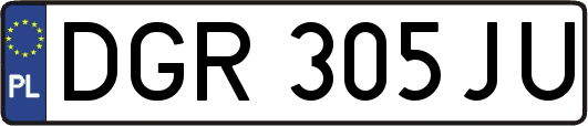 DGR305JU