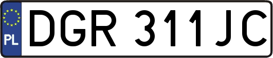 DGR311JC
