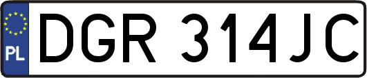 DGR314JC