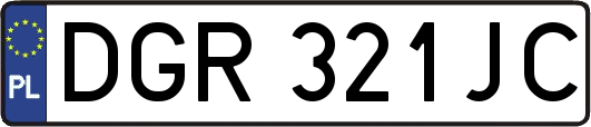 DGR321JC