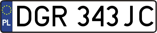 DGR343JC
