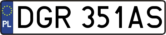 DGR351AS