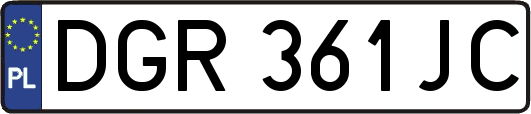 DGR361JC