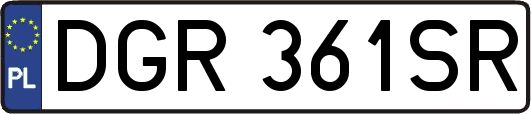 DGR361SR
