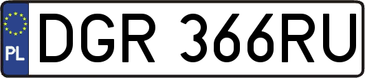 DGR366RU