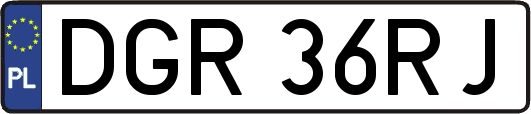 DGR36RJ