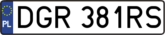 DGR381RS