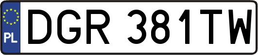 DGR381TW