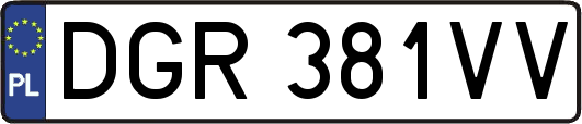 DGR381VV