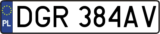 DGR384AV