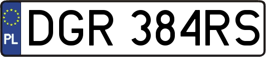 DGR384RS