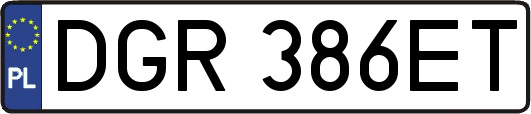 DGR386ET