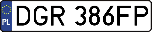 DGR386FP