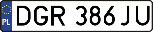 DGR386JU