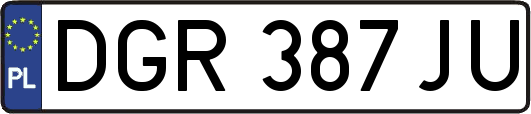 DGR387JU