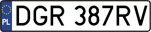 DGR387RV