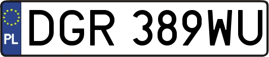 DGR389WU