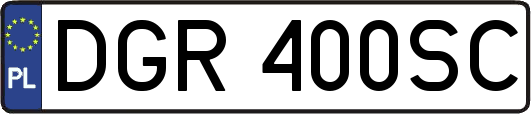 DGR400SC