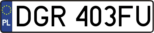 DGR403FU