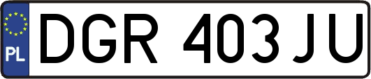 DGR403JU