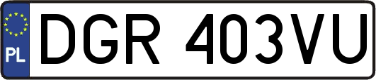 DGR403VU