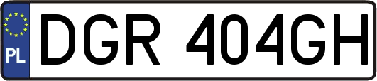 DGR404GH