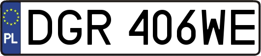 DGR406WE
