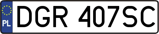 DGR407SC
