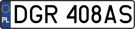 DGR408AS