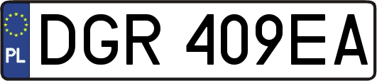 DGR409EA