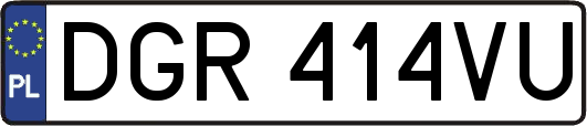 DGR414VU