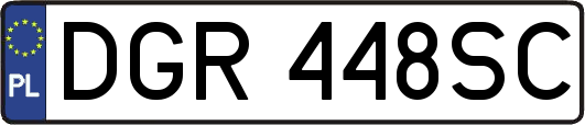 DGR448SC