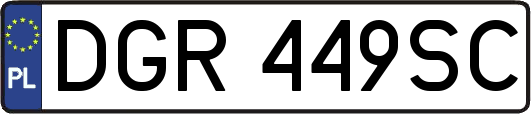 DGR449SC