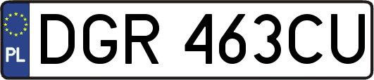 DGR463CU