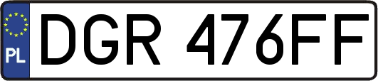 DGR476FF
