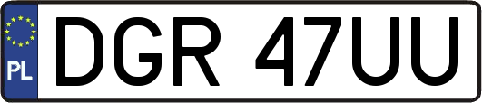 DGR47UU