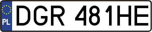 DGR481HE