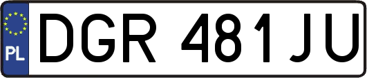 DGR481JU