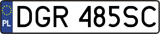 DGR485SC