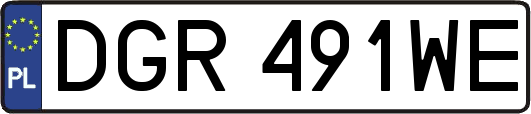 DGR491WE