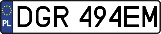 DGR494EM