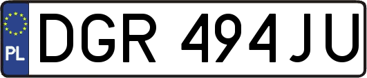 DGR494JU