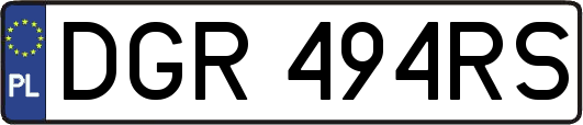 DGR494RS