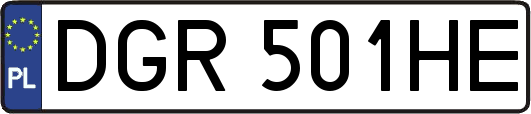 DGR501HE