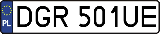 DGR501UE
