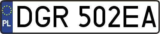 DGR502EA